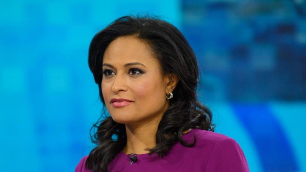 Kristen Welker, la moderadora 'izquierdista' del debate entre Trump y Biden