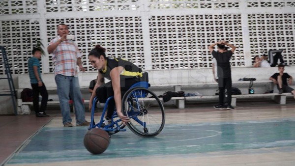 Heydi, la campeona a la que el machismo no pudo marchitar