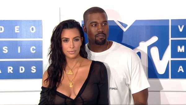 Kim Kardashian y Kanye West podrían acudir a terapia de pareja