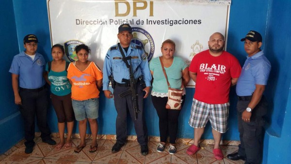 Capturan a mujer acusada de vender a su hija por tres mil lempiras