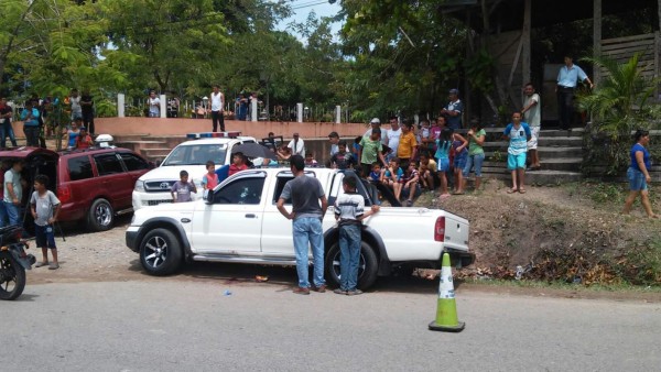 Acribillan a transportista hondureño en Villanueva, Cortés