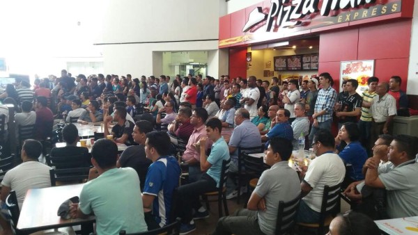 Neymar acabó con las ilusiones de miles de hondureños