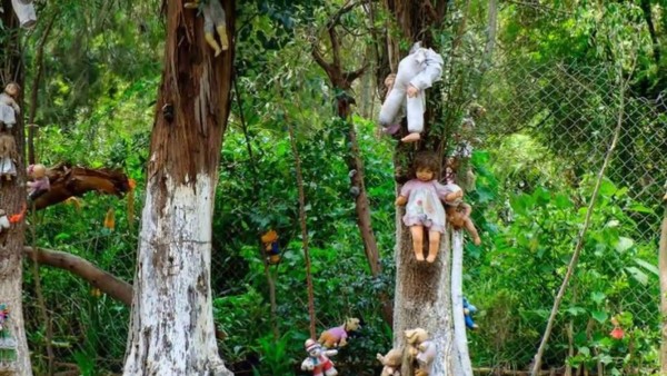 Entre fantasmas y gritos, los lugares más aterradores del mundo