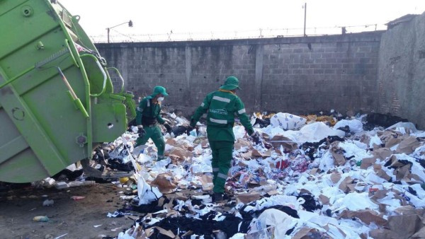 Satélite y la Rivera producen 2,000 toneladas de basura