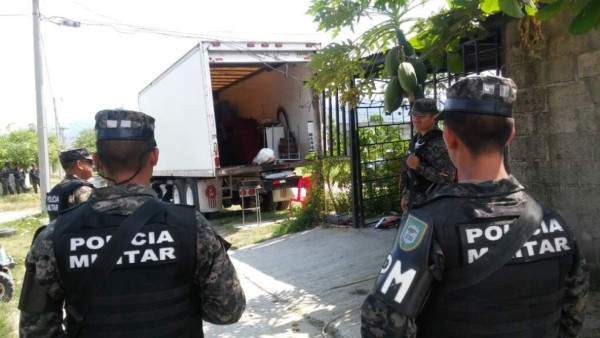 Honduras registra más de 260 mil desplazados desde 2014, según ONG