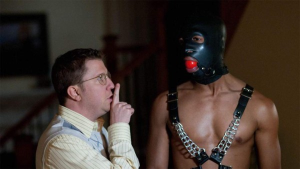 Marlon Wayans, el opuesto de Christian Grey