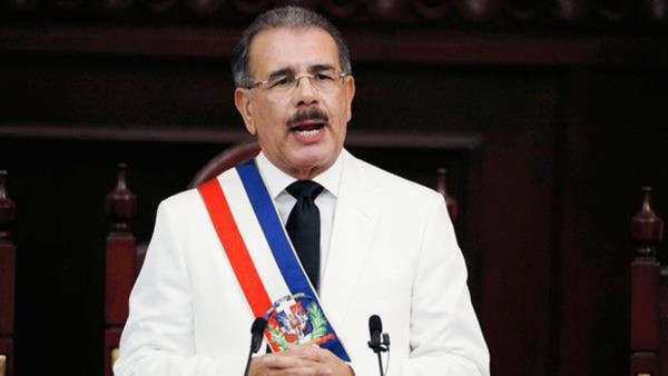 Danilo Medina asegura reelección en República Dominicana