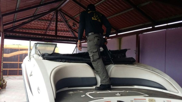 Aseguran 53 bienes por lavado de activos en Tocoa, Colón