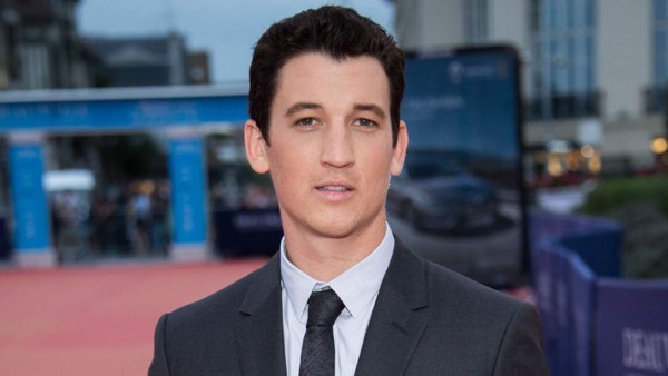 Miles Teller fue llevado a la cárcel por borracho