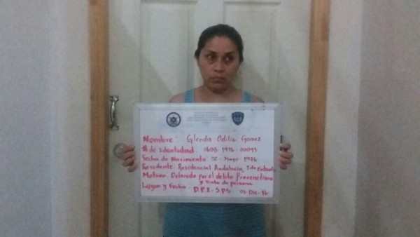 Caen seis supuestas proxenetas en casas de masaje en San Pedro Sula