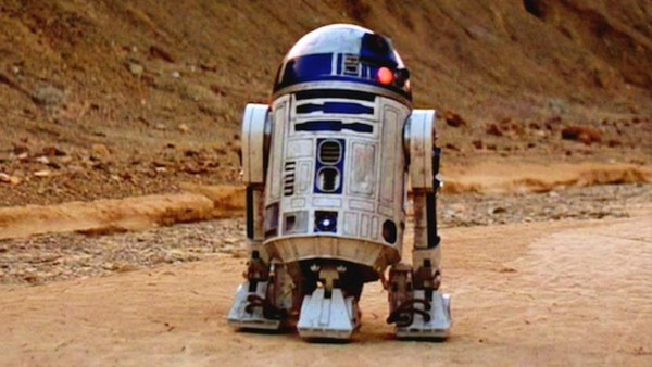 Revelan quién será el nuevo R2-D2