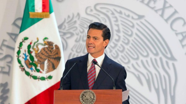 Supremo de México avala enjuiciar a expresidentes Peña Nieto, Calderón y Fox