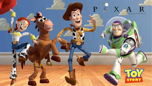 En junio llega Toy Story 4