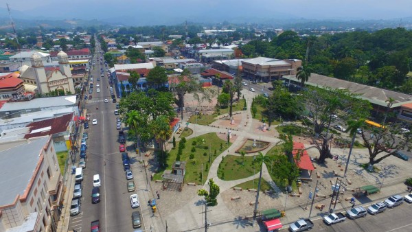 Organizan primera feria de agroindustria y negocios de La Ceiba