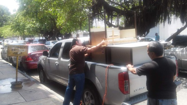 Fiscalía contra la Corrupción cambia de lugar