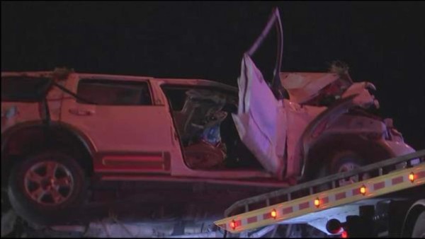 Dos hondureños sobreviven a accidente en Texas, EUA