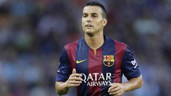 Pedro a un paso del Chelsea