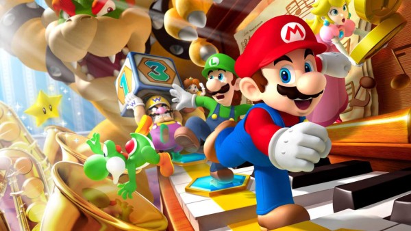 Mario Bros cumple 30 años