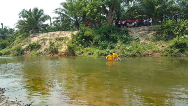 Recuperan cuerpo arrojado al río Tocoa, Colón