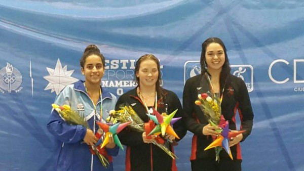 Julimar Ávila se cuelga la plata en el Festival Deportivo Panamericano 2014