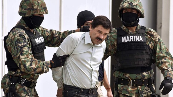 Investigan si 'El Chapo' Guzmán está en Costa Rica