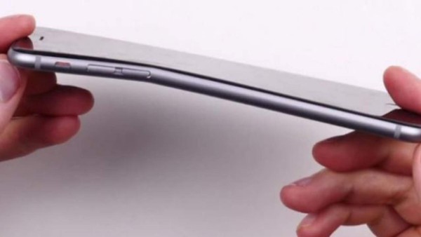 El nuevo iPhone 6S no se dobla