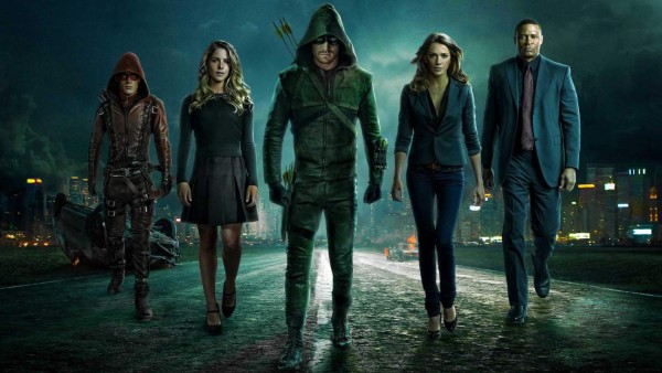 Arrow vuelve más justiciero en la quinta temporada