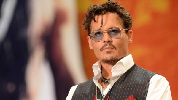 Johnny Depp está en quiebra económica y subastará una mansión