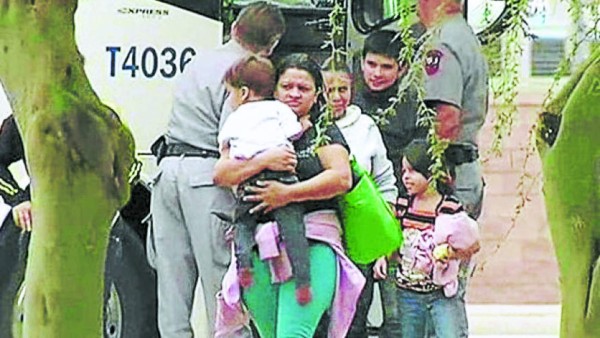 Con disuasión agresiva, EUA pretende frenar inmigración infantil