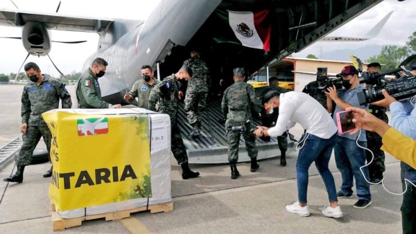 Con nuevas vacunas aplicarán segunda dosis a mayores de 75