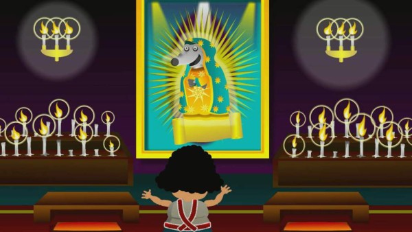 'Tgus la película” a los cines de Honduras en nueve días