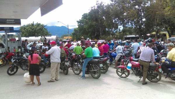 Se normaliza el paso vehicular en el litoral atlántico