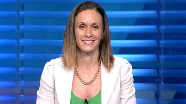 Nelly Simón, presentadora de ESPN, perdió todo en temblor de México