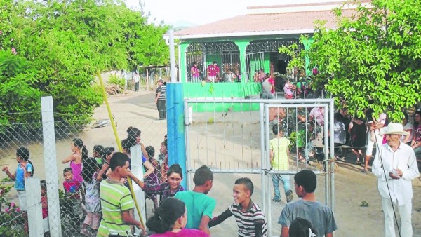 Niña de cuatro años víctima de horrendo crimen