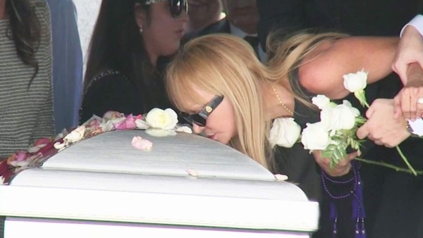 Noelia: 'Mi madre es una pervertida”