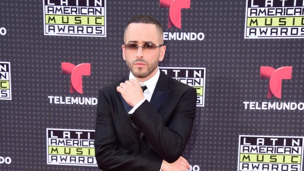 Yandel logra 6 nominaciones a los Latin American Music Awards