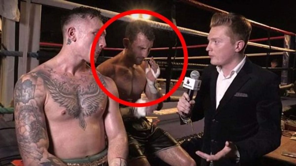 Boxeador fallece después de ganar una pelea