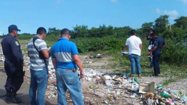 Asesinado hallan a empleado de Aguas de Puerto Cortés
