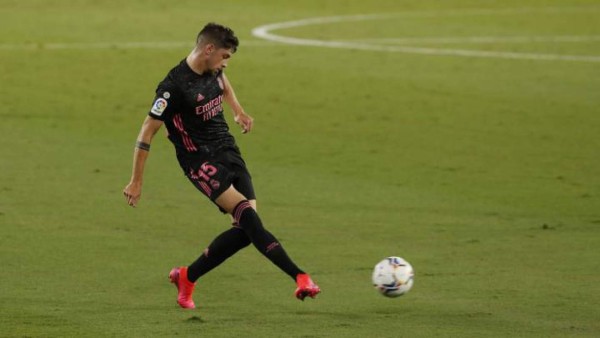 Real Madrid pierde al uruguayo Fede Valverde