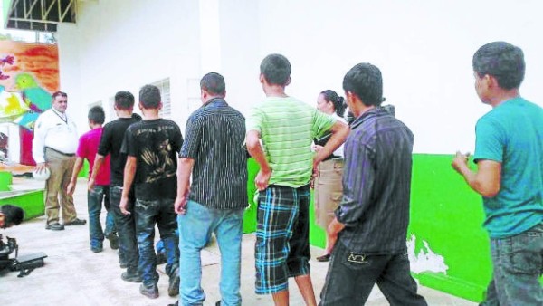 México detecta el paso de 9,622 niños migrantes sin compañía