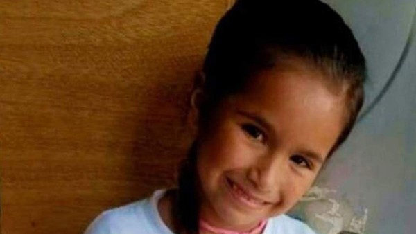 Encuentran con vida a la niña argentina que llevaba 3 días desaparecida