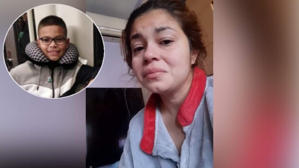 ¡Detesto esta fecha! Madre de Enoc narra su impotencia al cumplirse un año sin encontrar a su hijo