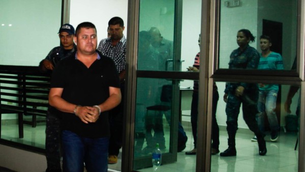 Hasta hoy, juez dará resolución judicial en el caso de la banda de los Gaidos