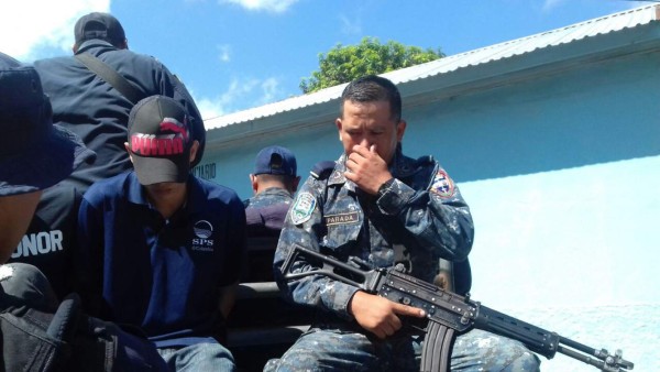 Celebran audiencia inicial a sospechoso de matar a periodista ceibeño