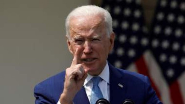 'No hemos terminado con ustedes': La advertencia de Biden al Estado Islámico