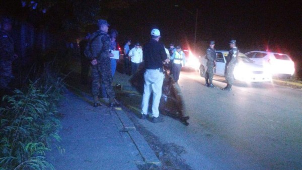 Empleado de Aguas de San Pedro muere en accidente