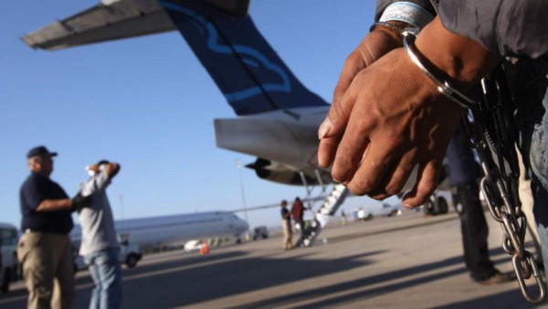 Hondureño deportado: 'No he vuelto a ver a mis hijos'