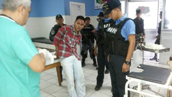 Capturan al supuesto asesino del dirigente Nelson García