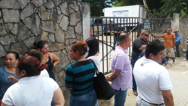 Matan a presidente de la Comunidad Gay en San Pedro Sula