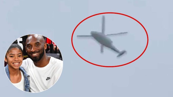 Revelador el último informe sobre el accidente en el que murió Kobe Bryant y su hija Gianna